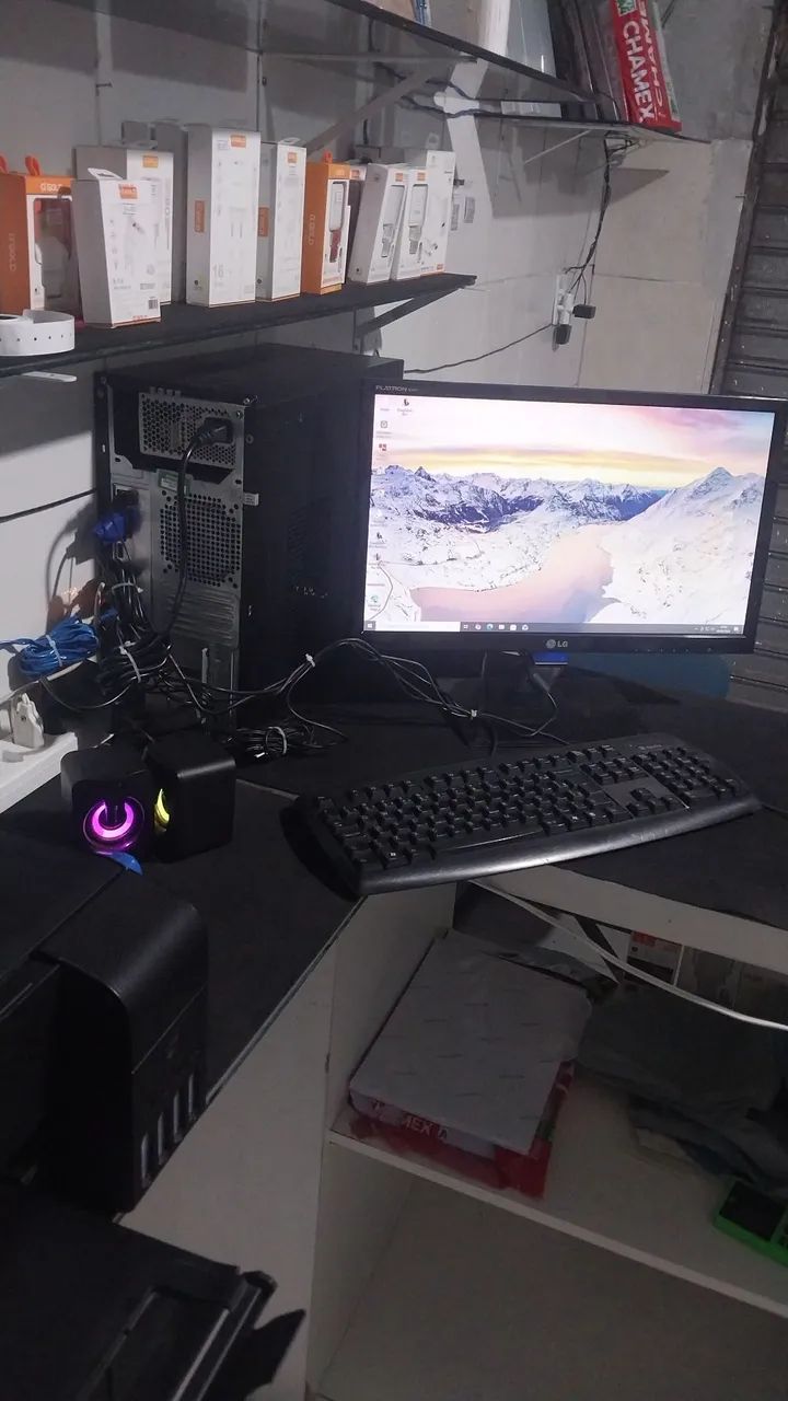 Computador i7 3470  com SSD 240 GB  - Foto 3