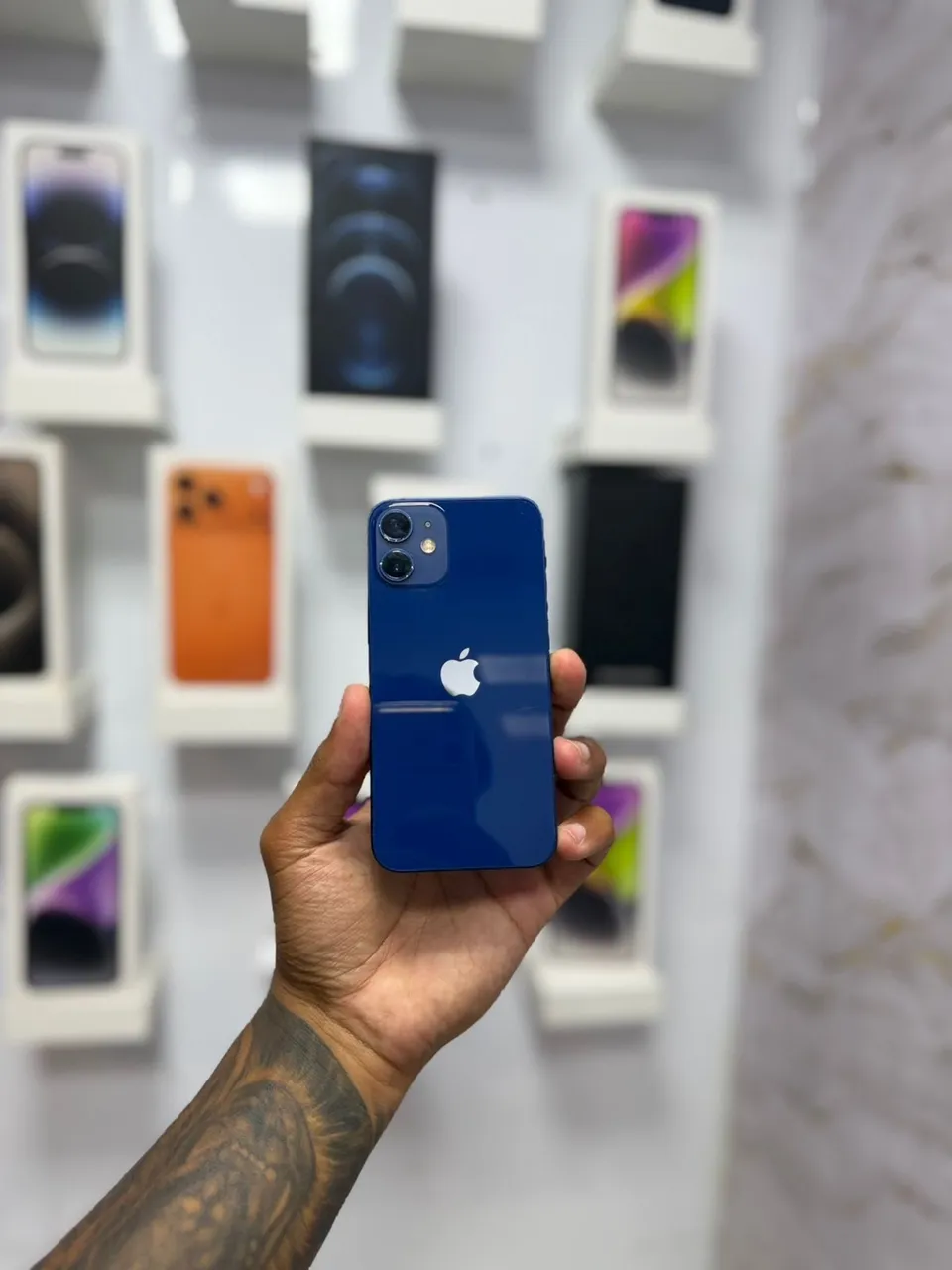 iPhone 12 Mini 64GB - Zerado | PRA IR HOJE - Celulares e