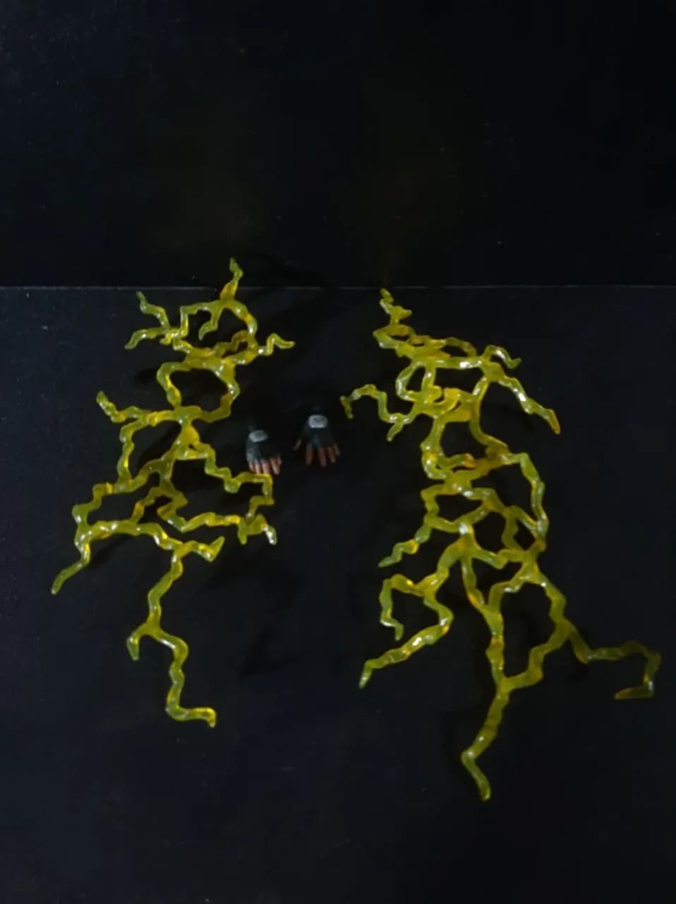 Electro (Homem-Aranha: No Way Home) - Marvel Legends - Foto 3