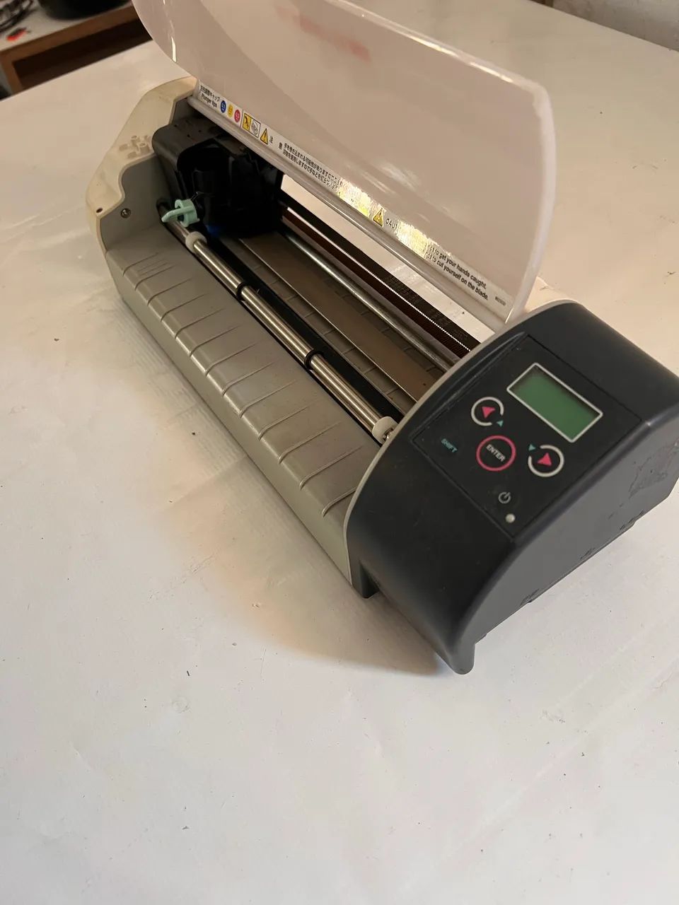 silhouette SD plotar de recorte 