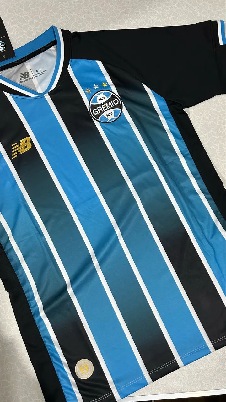 Camisa Grêmio 2026 