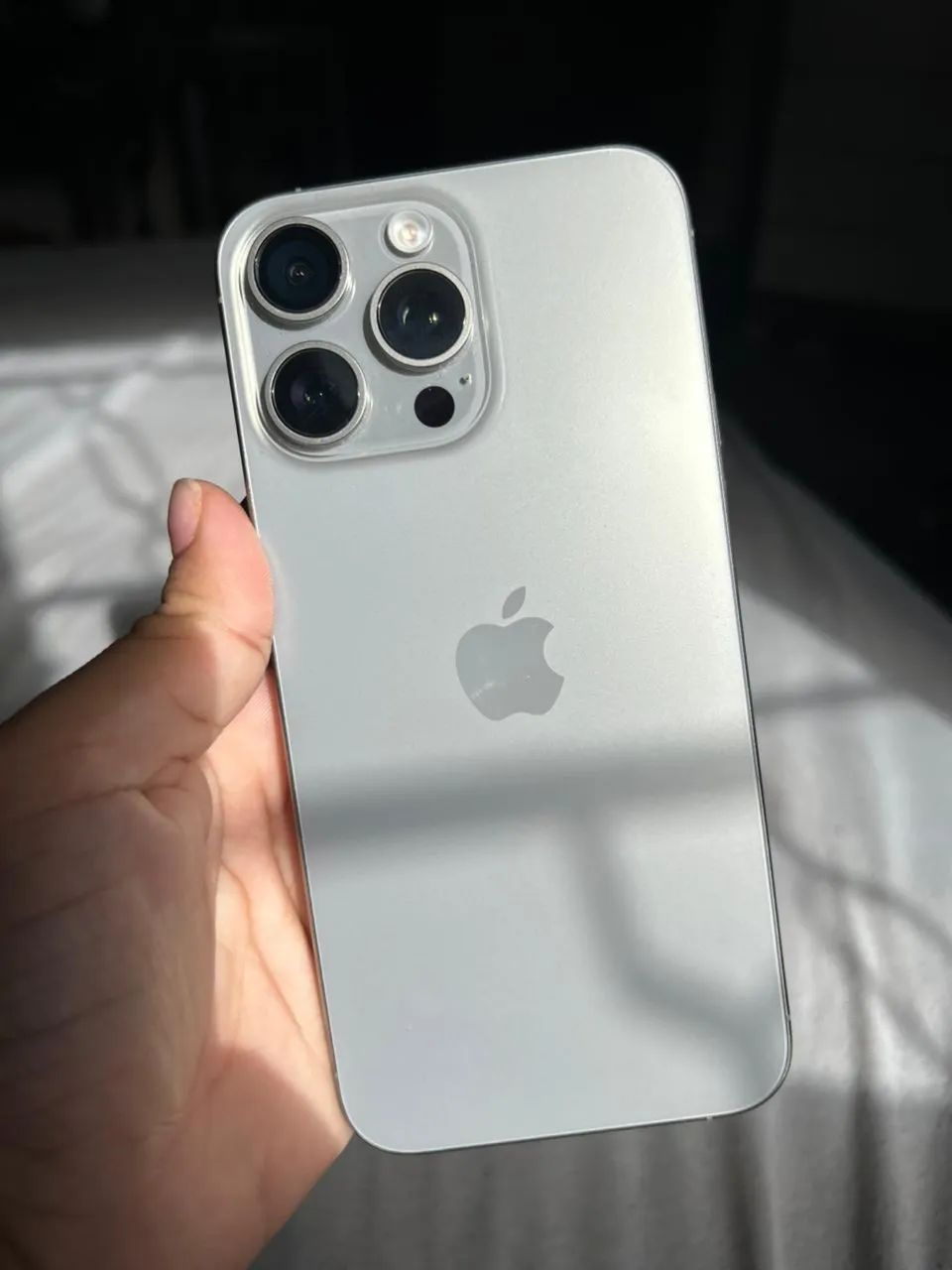 IPHONE 15 pro max - ZERADOOO - Foto 4