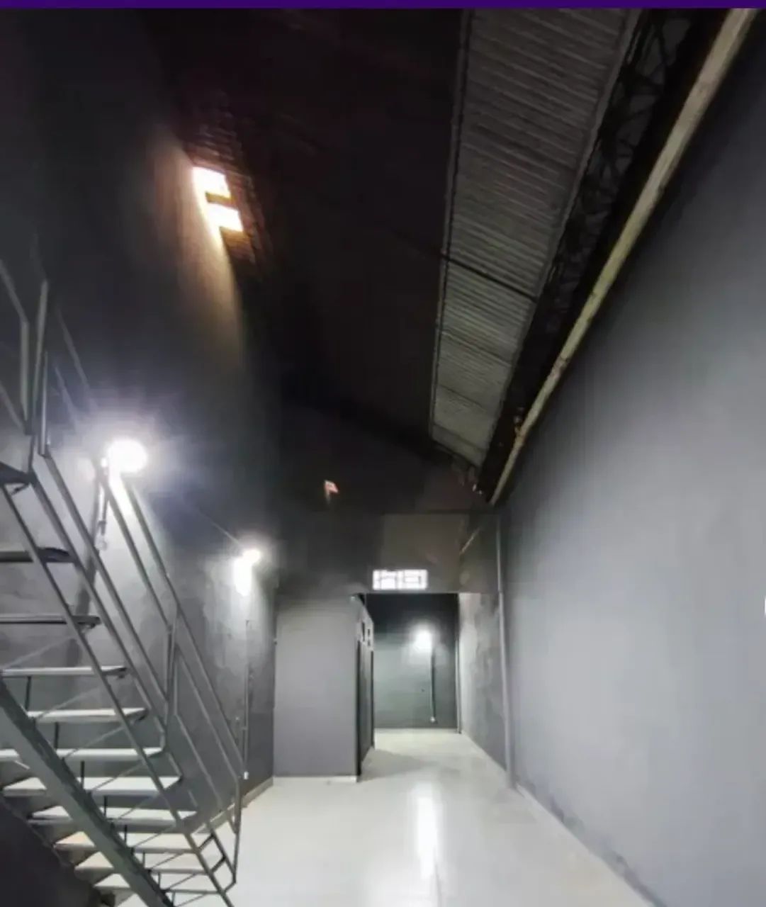 Galpão Comercial com Mezanino | 118 m² | Av. Independência | Reformado - Foto 2
