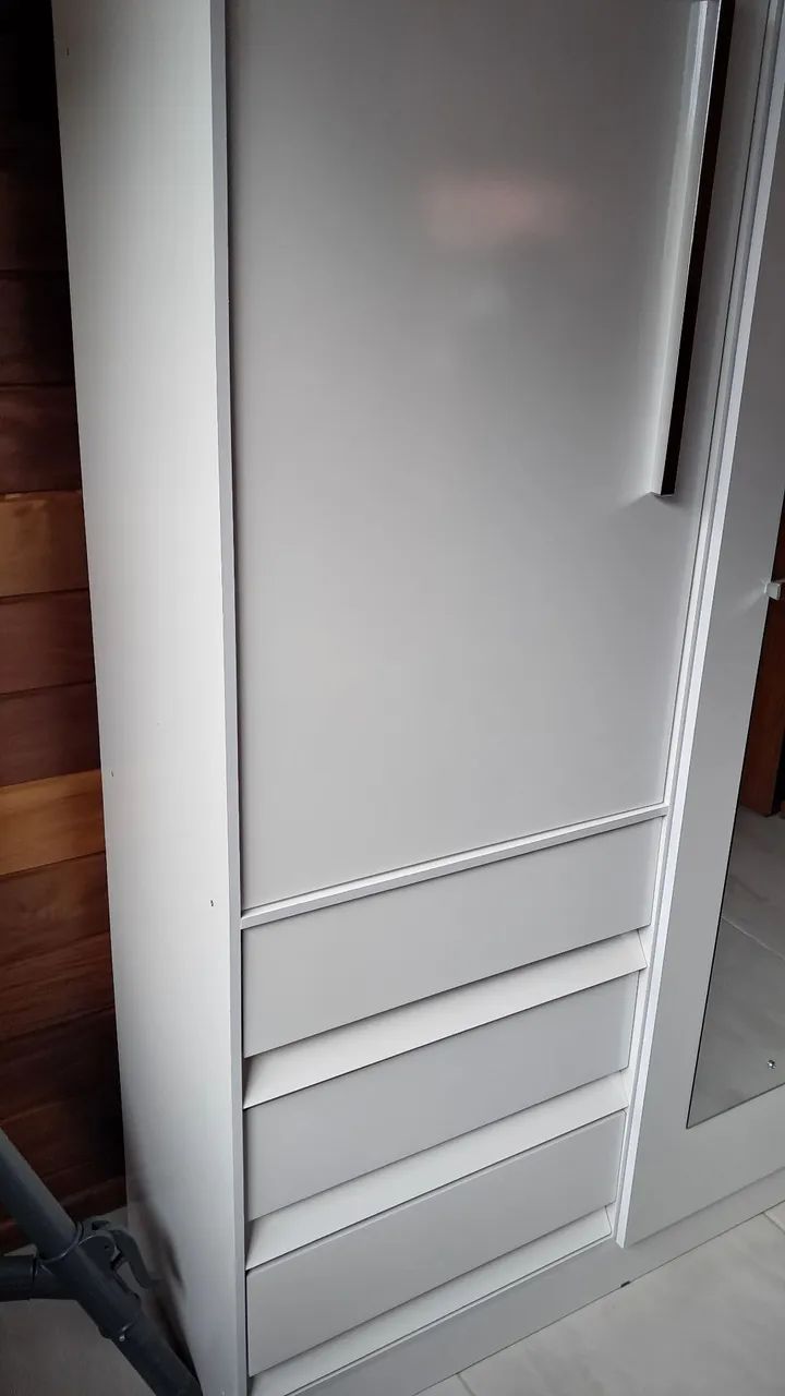 Vendo Guarda roupa - Foto 4