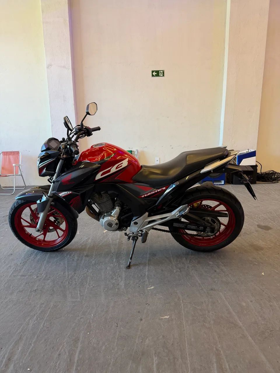 CB Twister 2020 - Foto 5