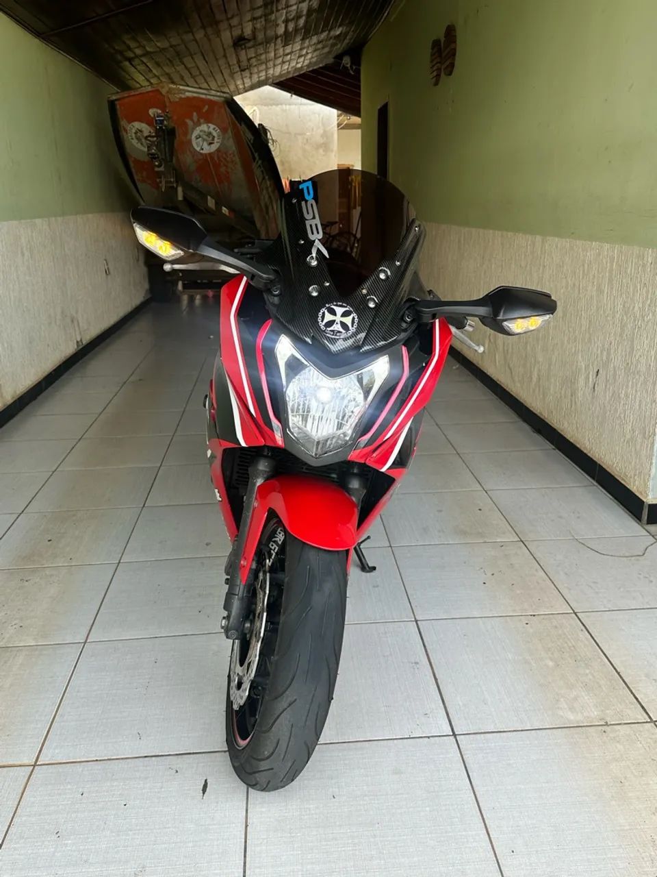 CBR 650F 2017 - Foto 4