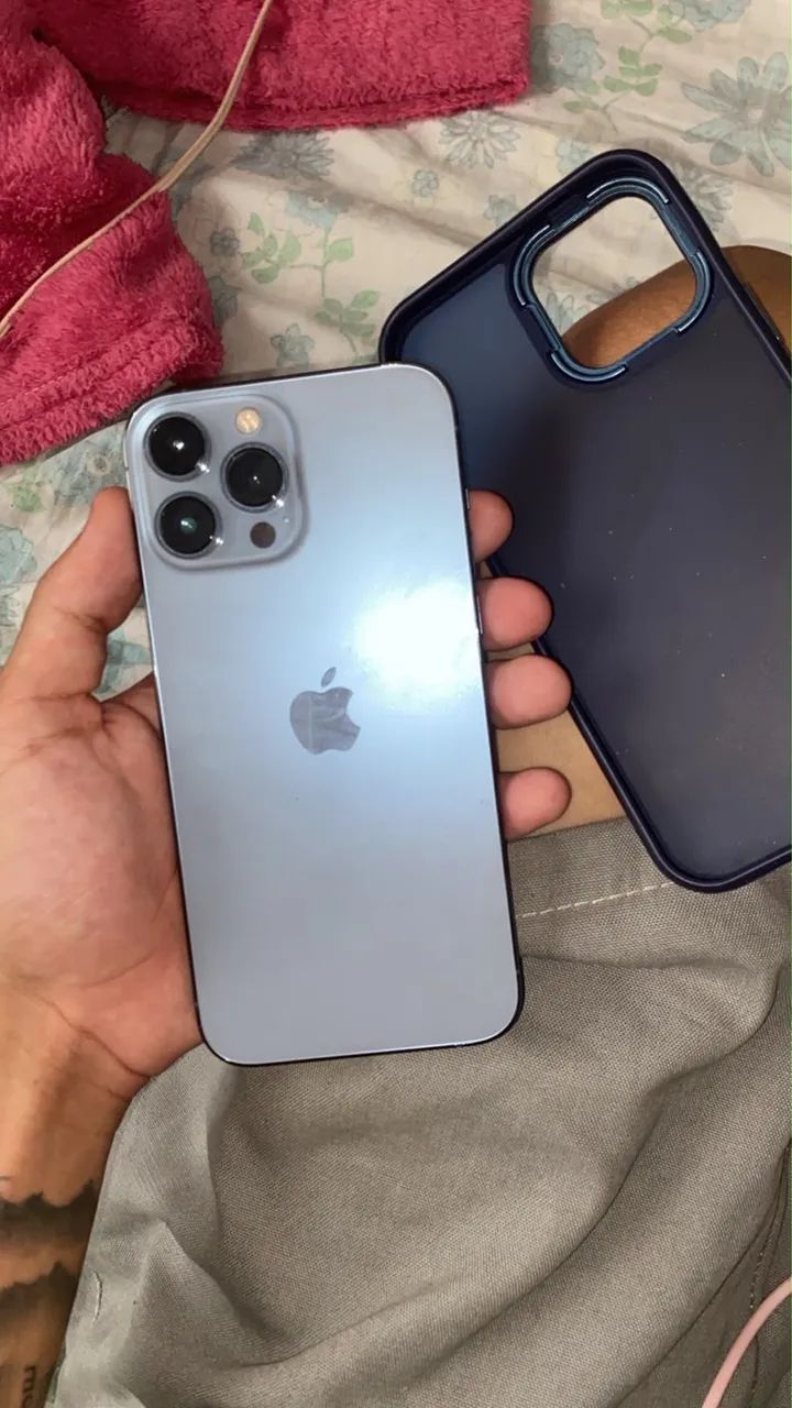 iPhone 13 pro Max 256 - Foto 4