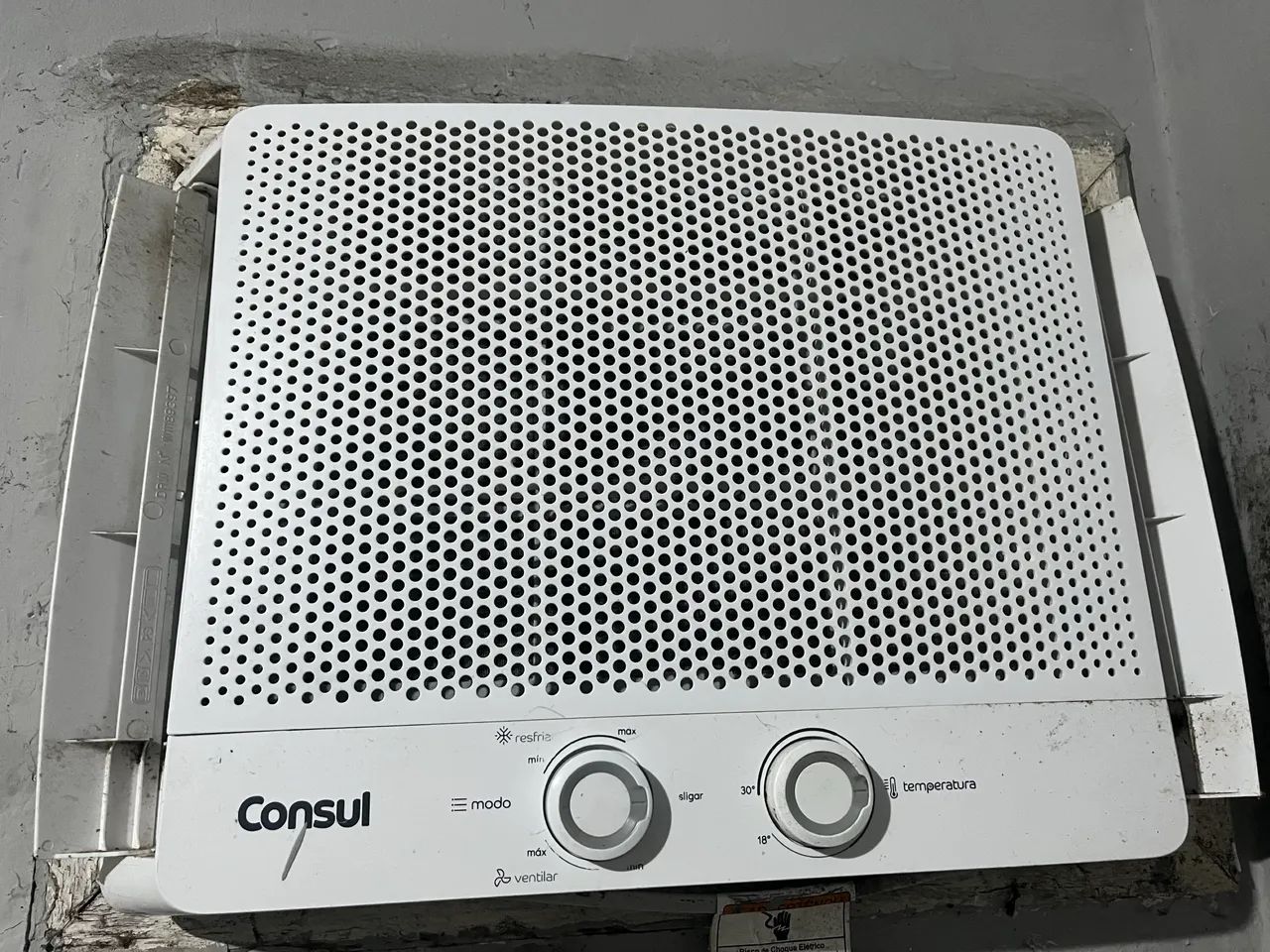 Ar condicionado consul 10.000BTUS - Foto 2