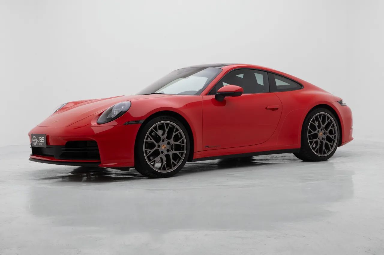 Porsche 911 Carrera 3.0 24V H6 PDK 2025
