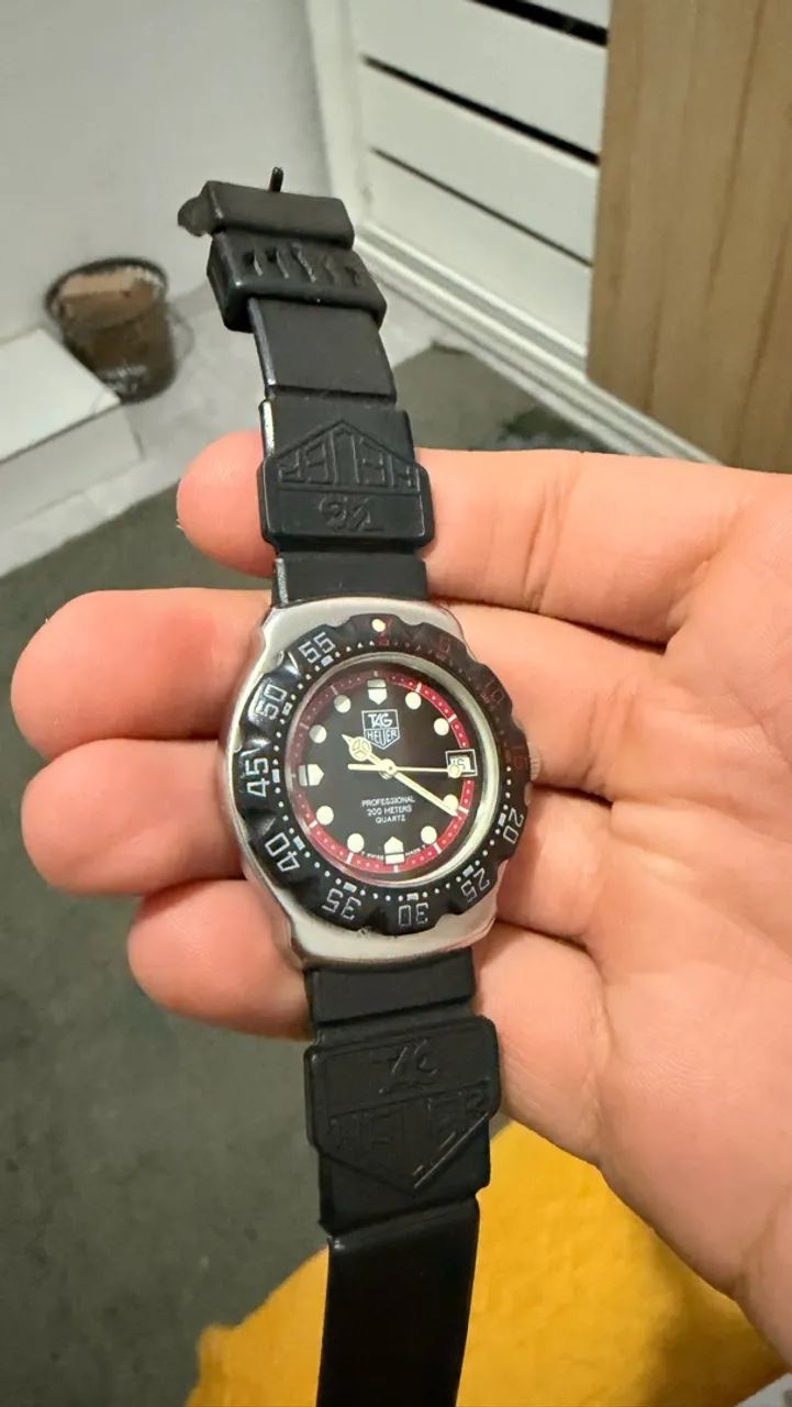 Tag Heuer formula 1 Full balck - Foto 4