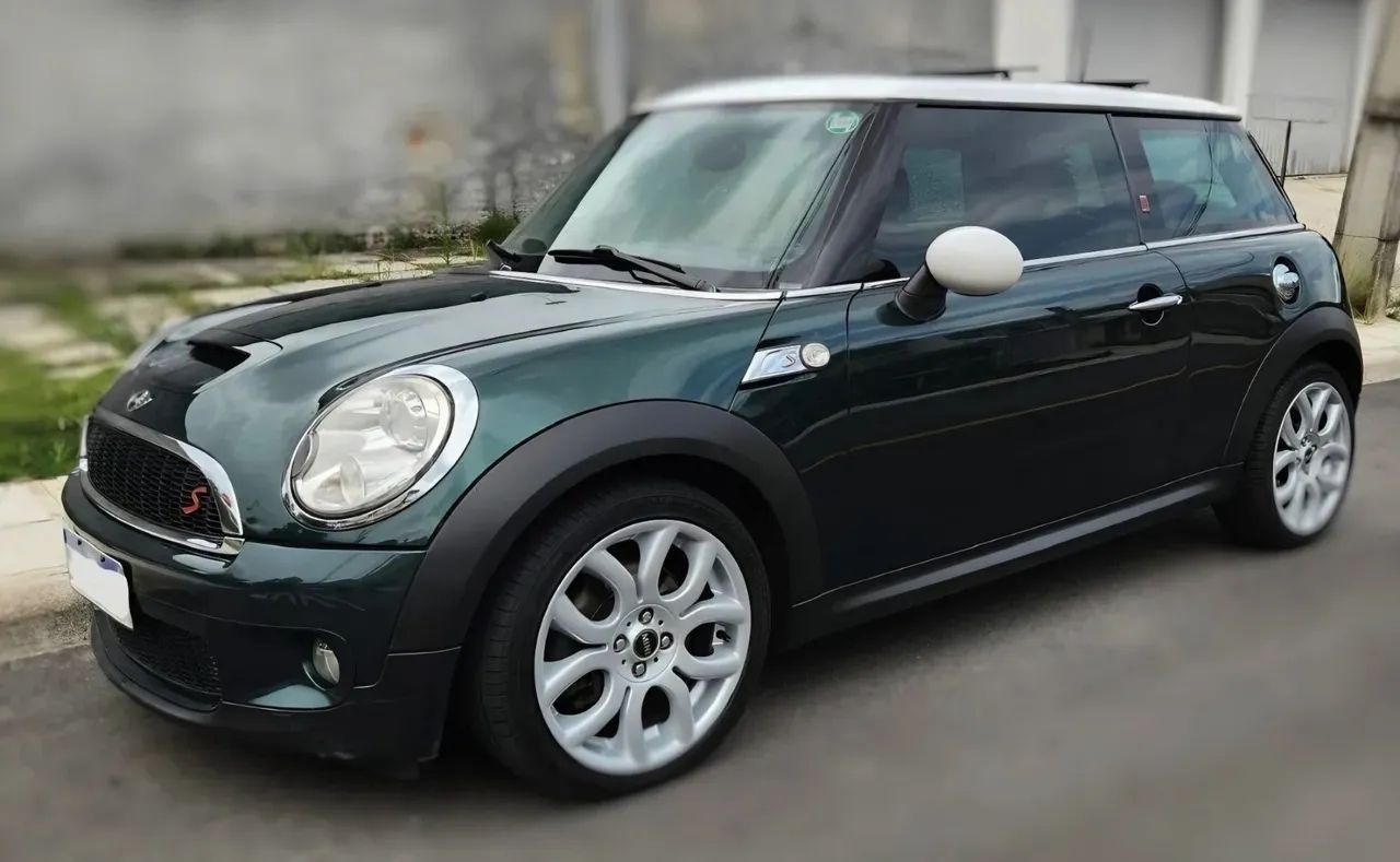 Mini Cooper S 1.6 Aut. 2010 - Foto 2