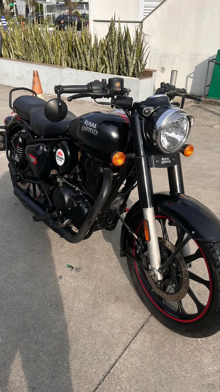 Classic Dark 350 Abs  - Foto 3