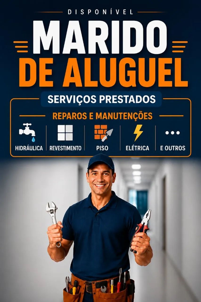 Marido de aluguel 