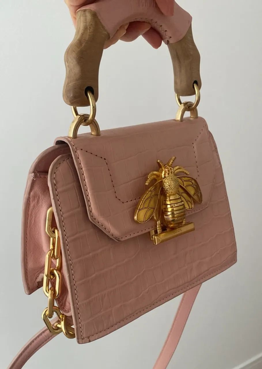 Bolsa nova Schutz