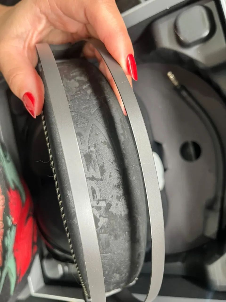 Headset HyperX Cloud Revolver 7.1 - Foto 4