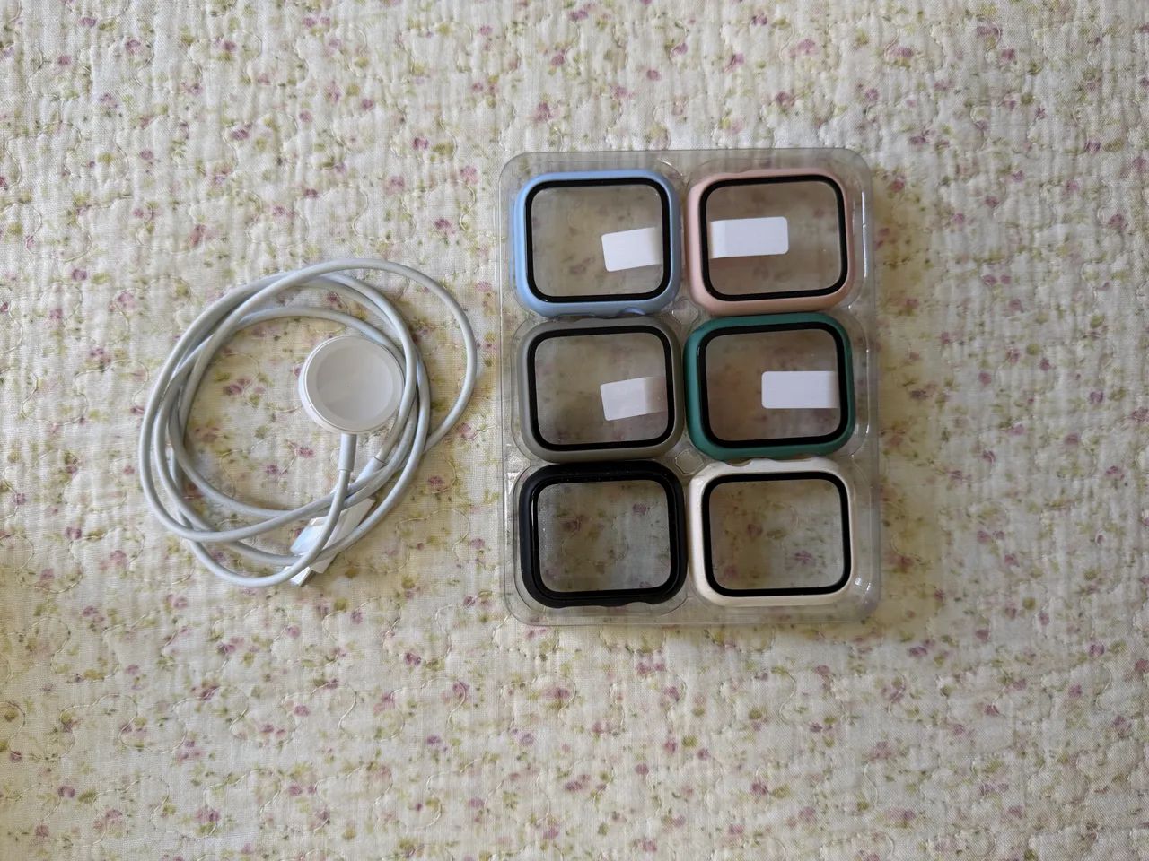 Apple Watch Series 7 45mm Azul - GPS - Foto 4