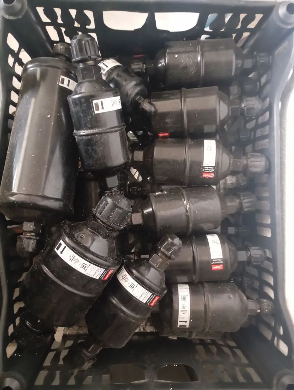 Filtro secador danfoss 