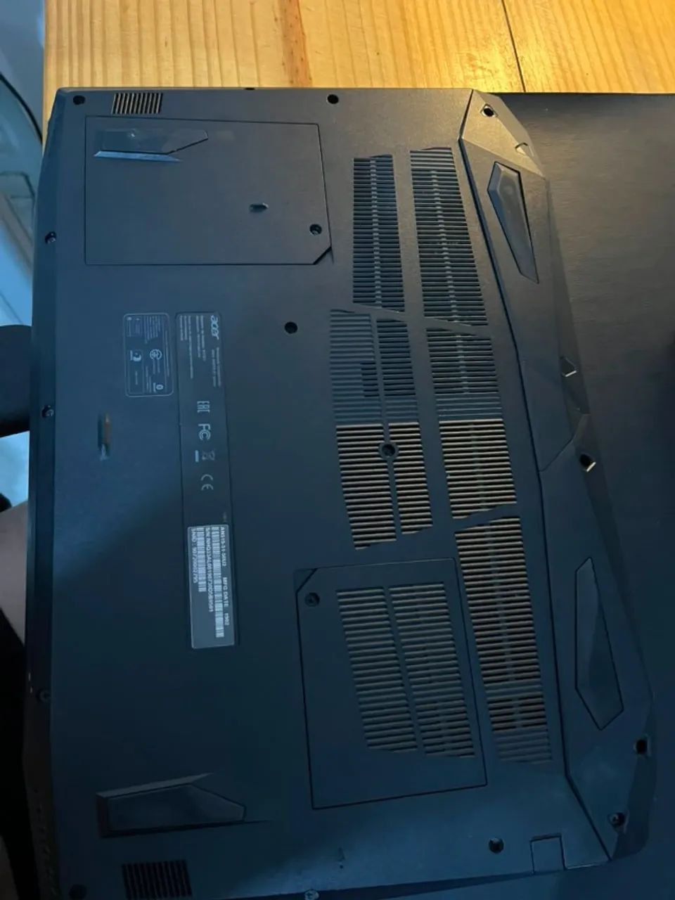 notebook Acer Nitro 5 - Foto 2