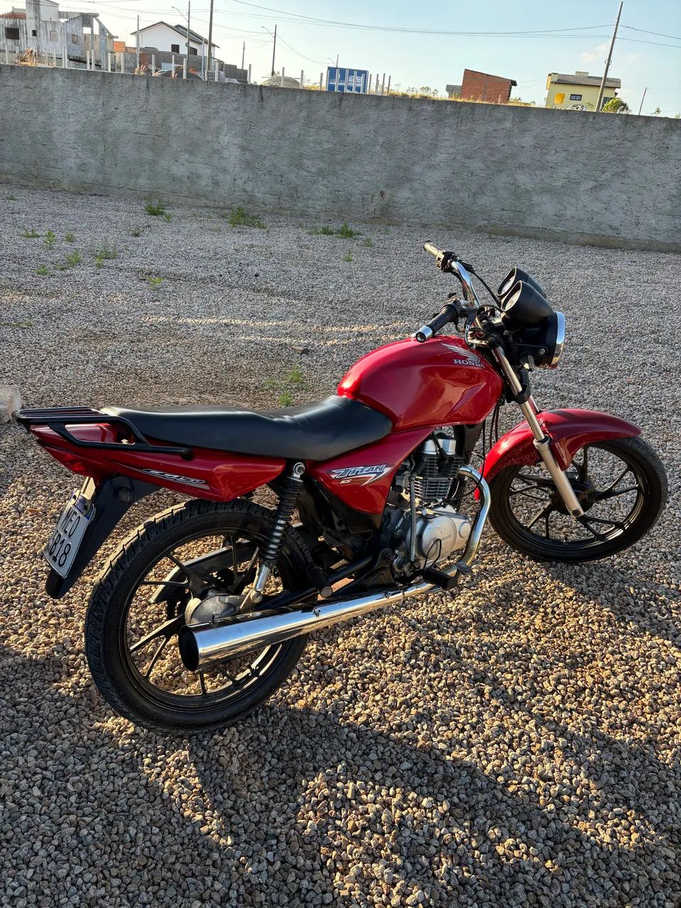 CG TITAN 150 ks 