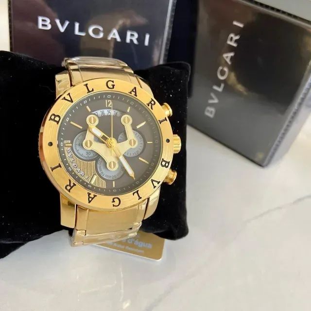 Relogio bvlgari  - Foto 4