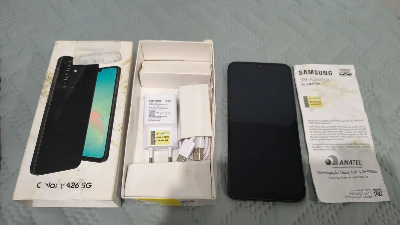 Samsung A26 5G 8 Ram / 256 de ARM