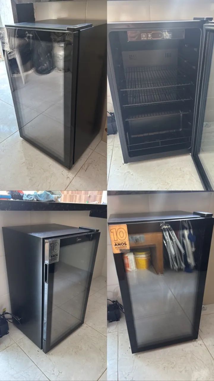 Frigobar expositor 