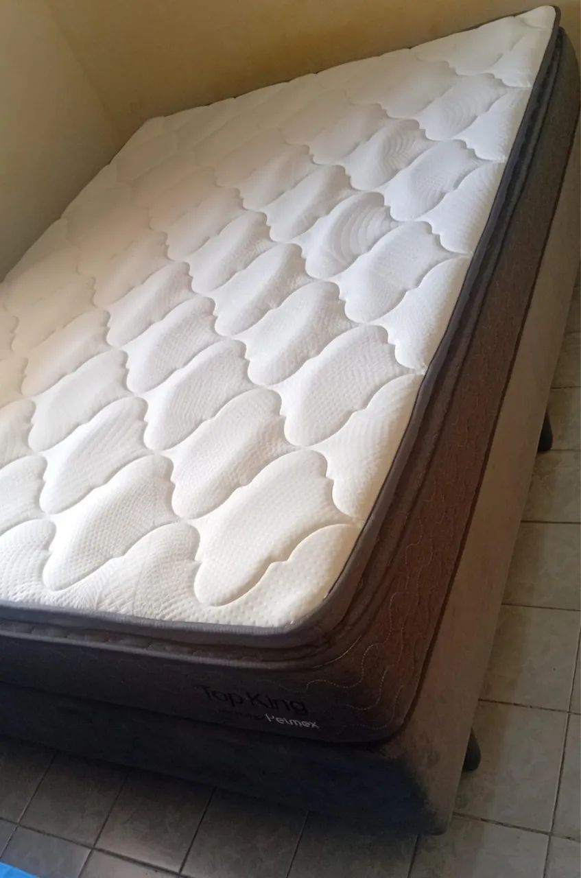 Cama box pelmex - Foto 4