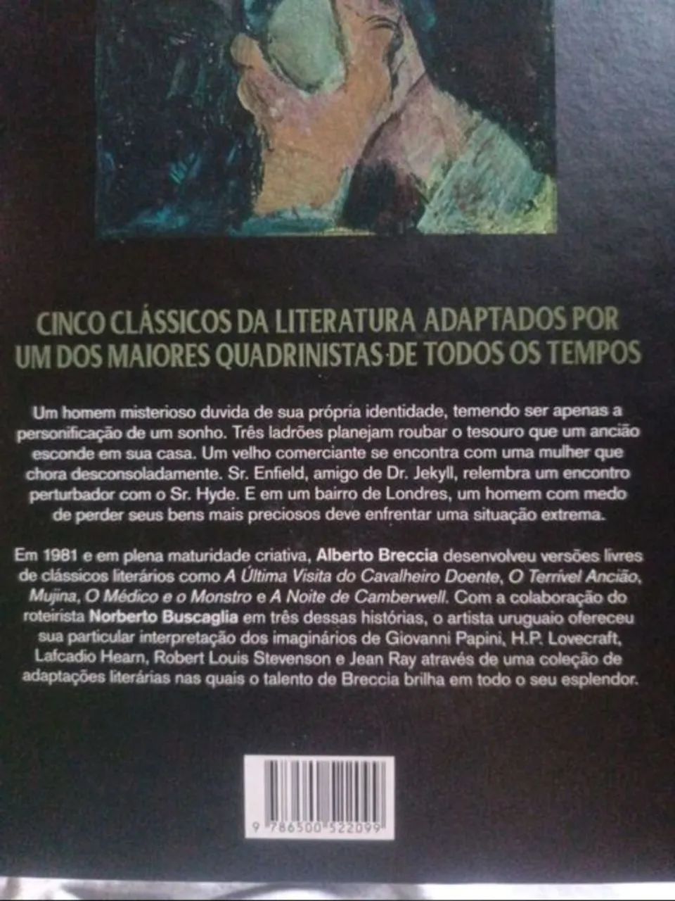 Hq sonhos pesados  - Foto 3