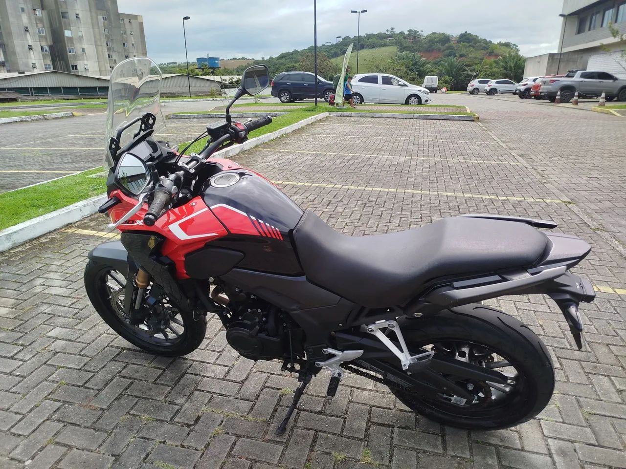 Cb 500 X  - Foto 3
