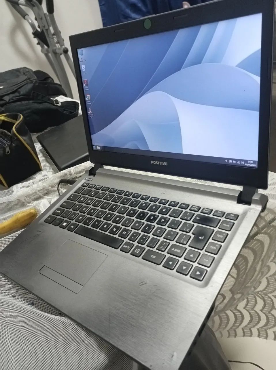 Notebook positivo Core i3 419359432303585284
