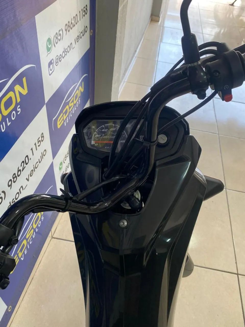 Pop 110i ES 2026 0km - Foto 3