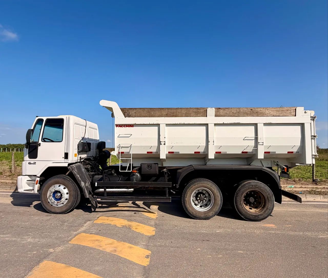 Ford Cargo 2428E - Foto 5