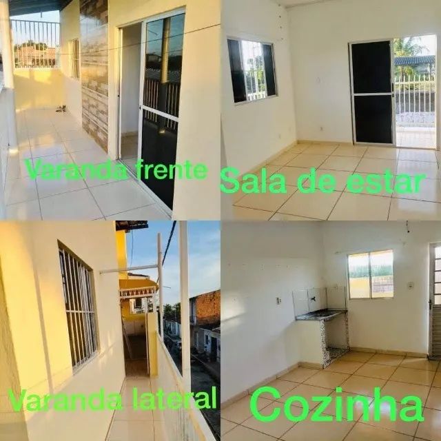casa com ponto comercial e um apartamento - Foto 3