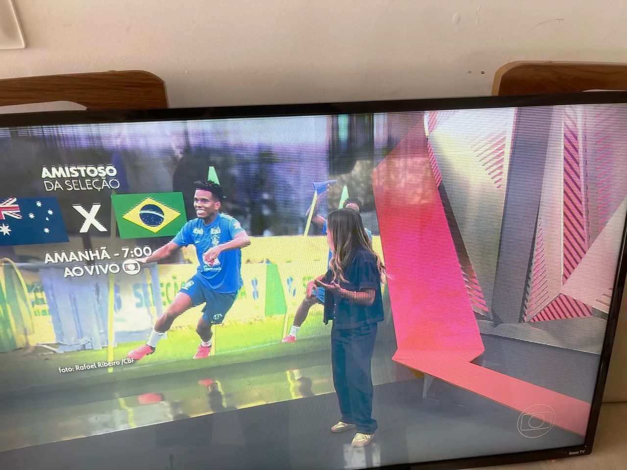 Tv AOC 43 polegadas  - Foto 4