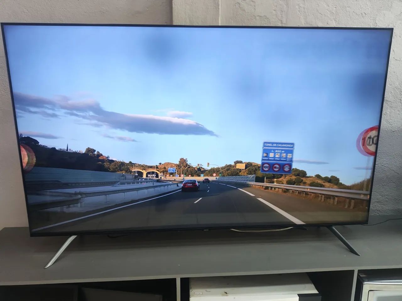 Tv Samsung 75 polegadas 4k SMART 
