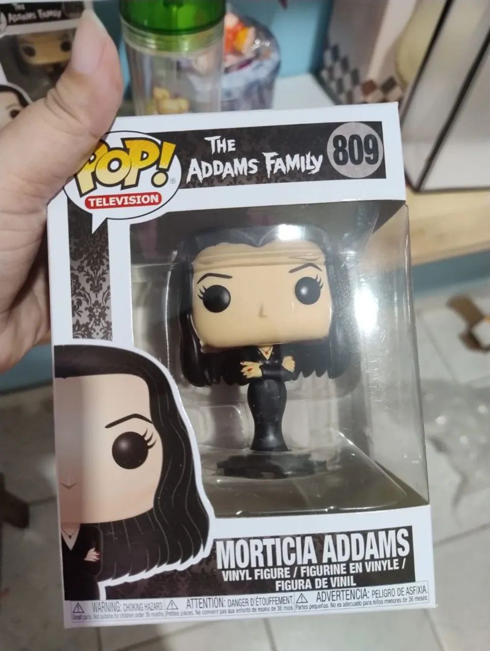 Funko pop Morticia adams - Brinquedos e Jogos - Tapanã (Icoaraci