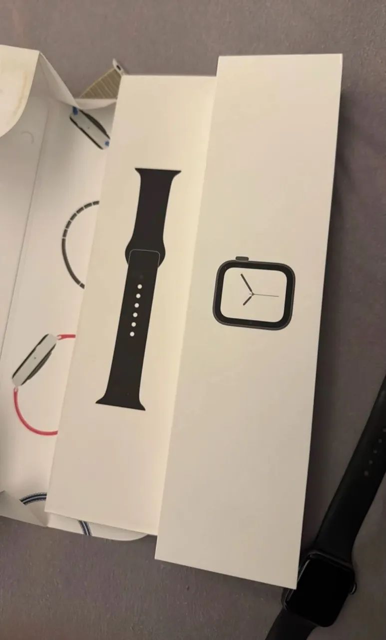 Apple Watch Séries 4  - Foto 5