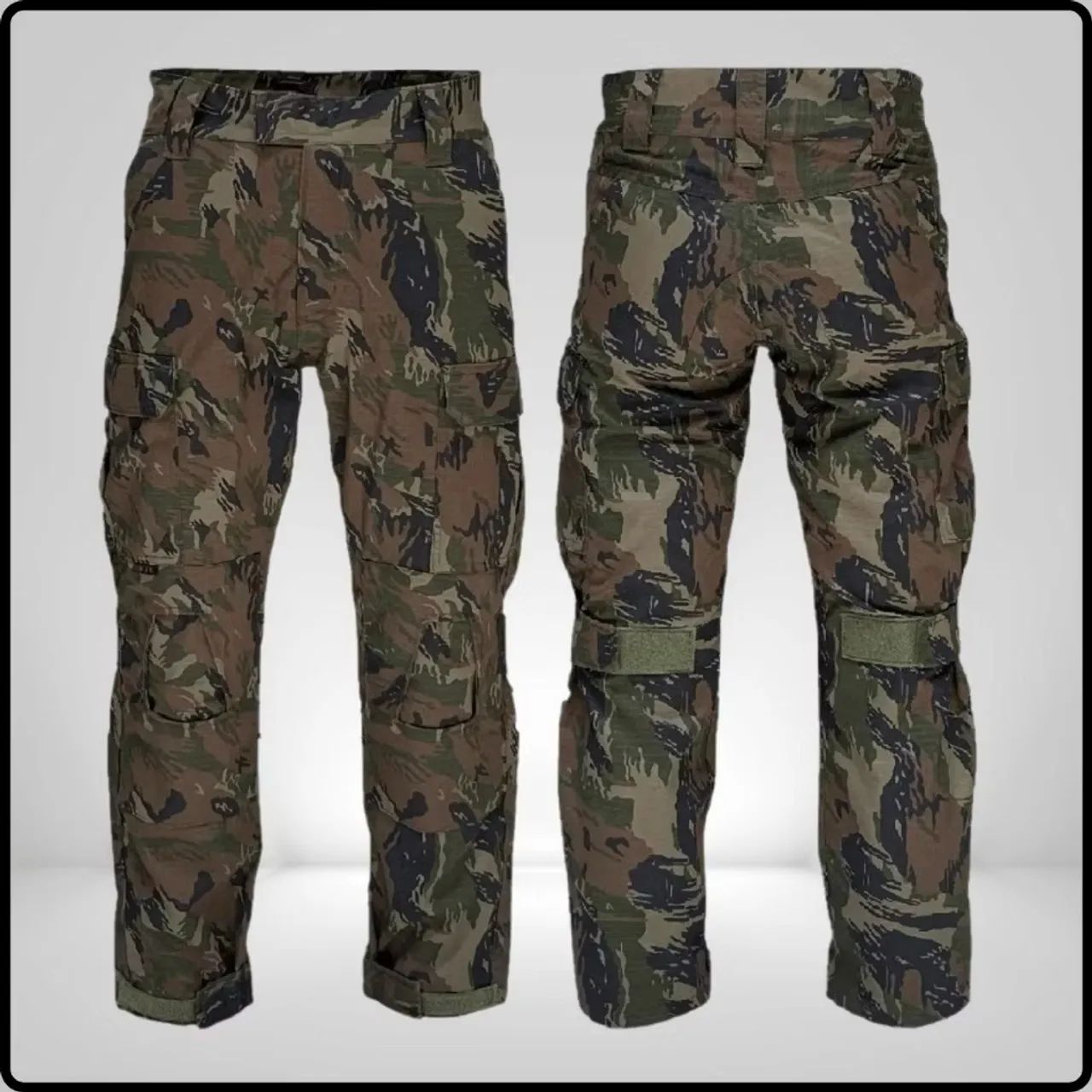 Calça Tatica RipStop FAB 