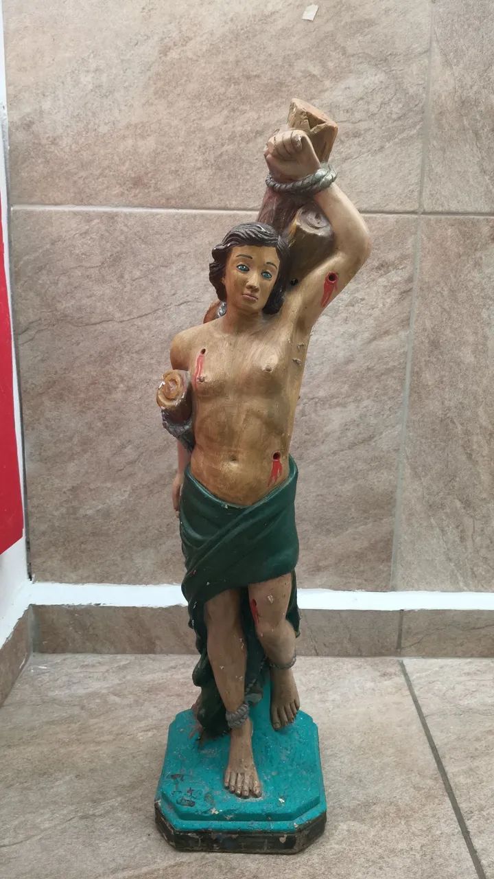 Image of Saint Sebastian