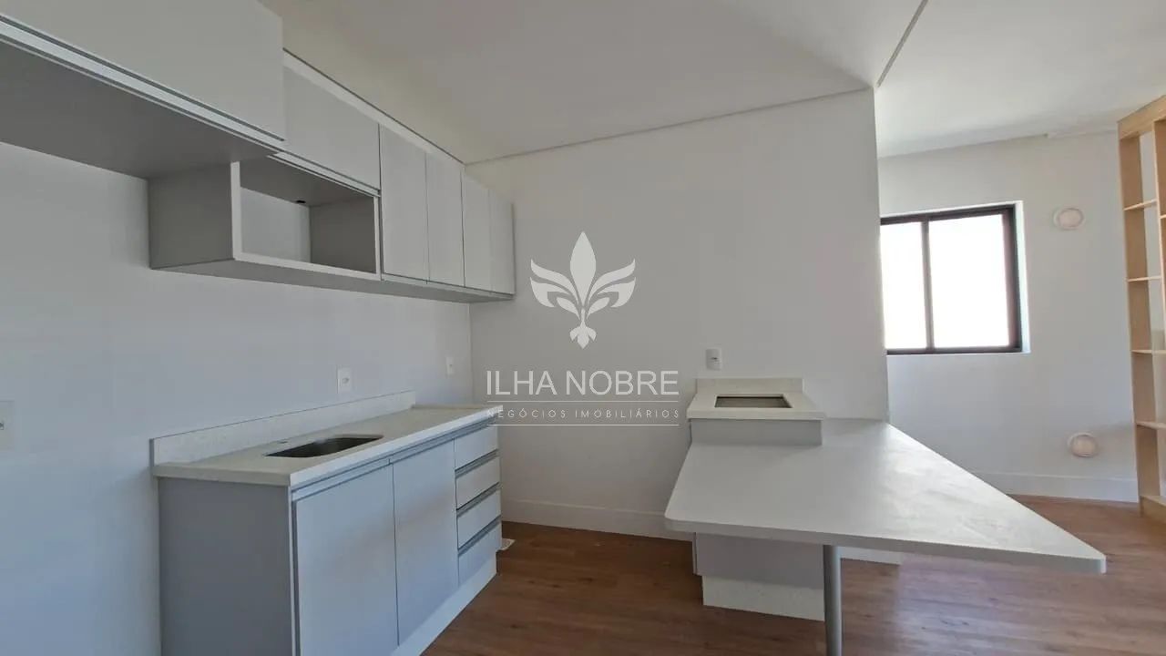 Studio semimobiliado com garagem para aluguel Saco Grande Florianópolis com 46 m² - Foto 4