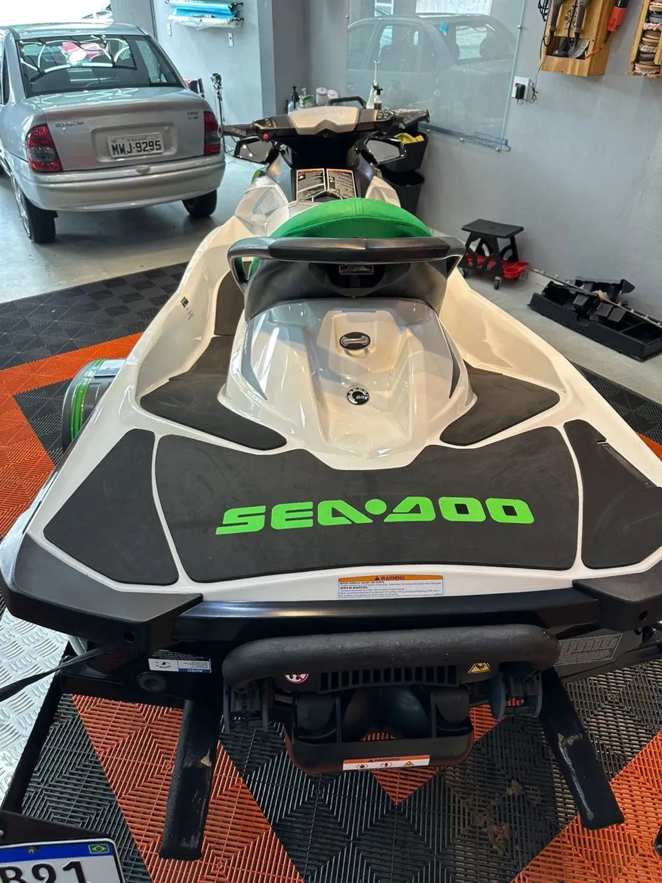 *** Seadoo 2014 GTI 130. Revisado *** - Foto 3