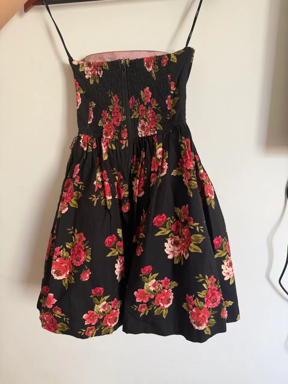 Vestido florido forever 21 - Foto 2
