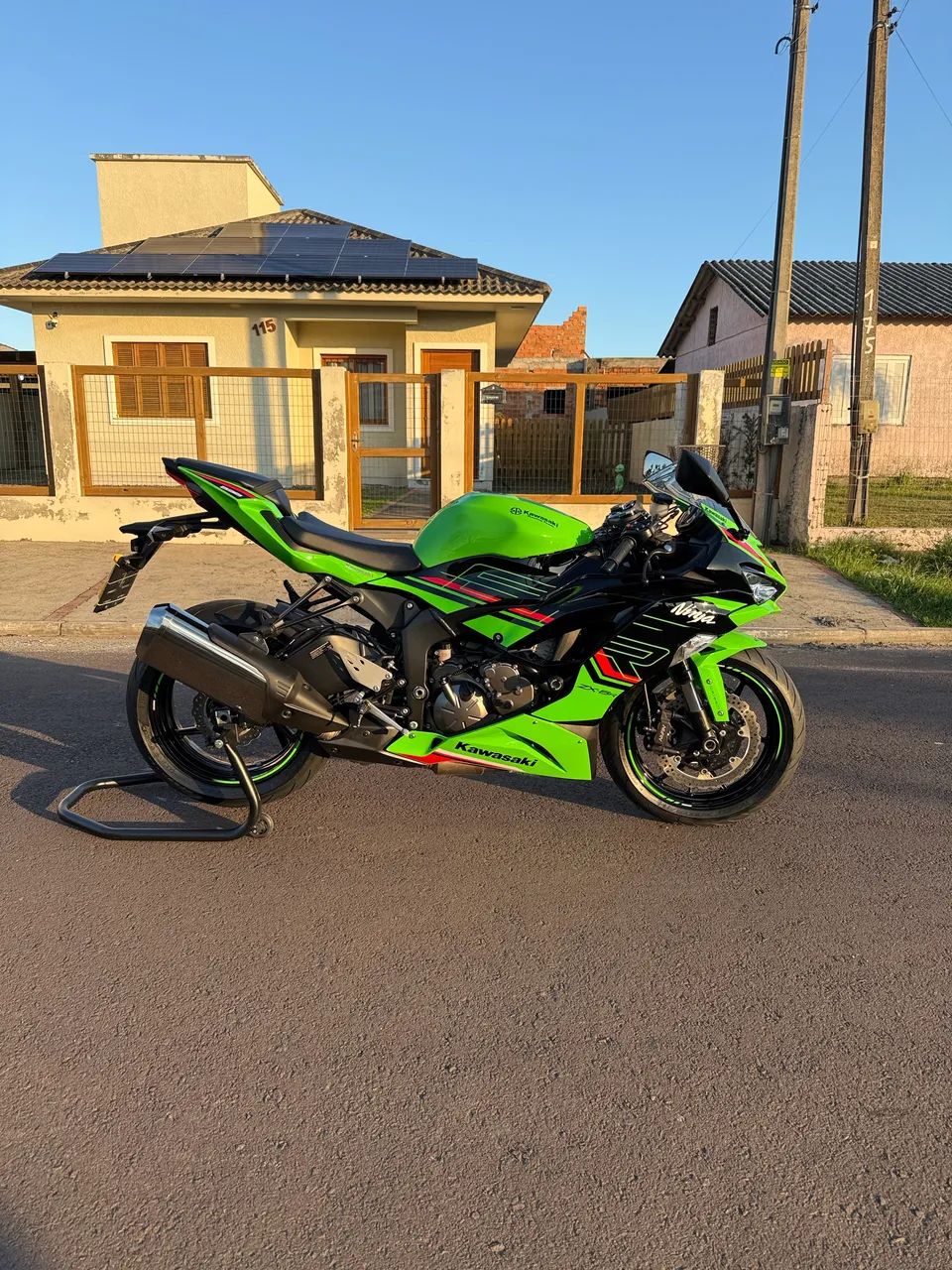 Ninja Zx-6r 636cc 2024 - 1533398587 | OLX