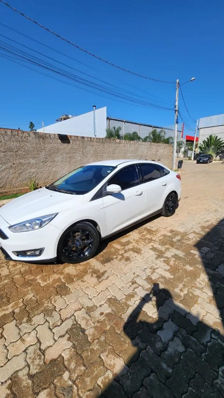 Ford Focus FASTBACK SE/SE PLUS 2.0 FLEX AUT. 2019