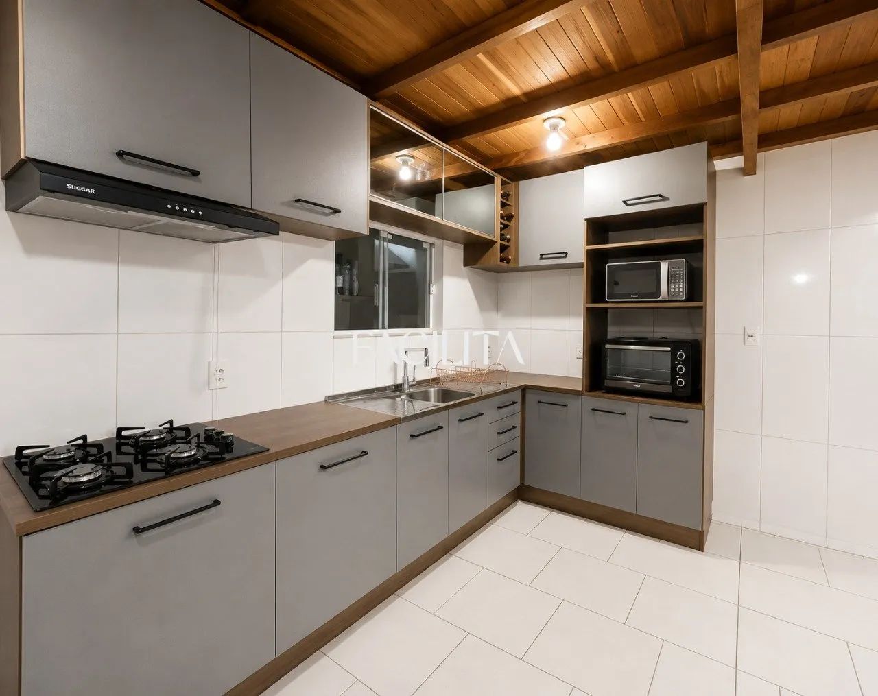 Casa com 3 quartos no bairro Carianos, Florianópolis. - Foto 5