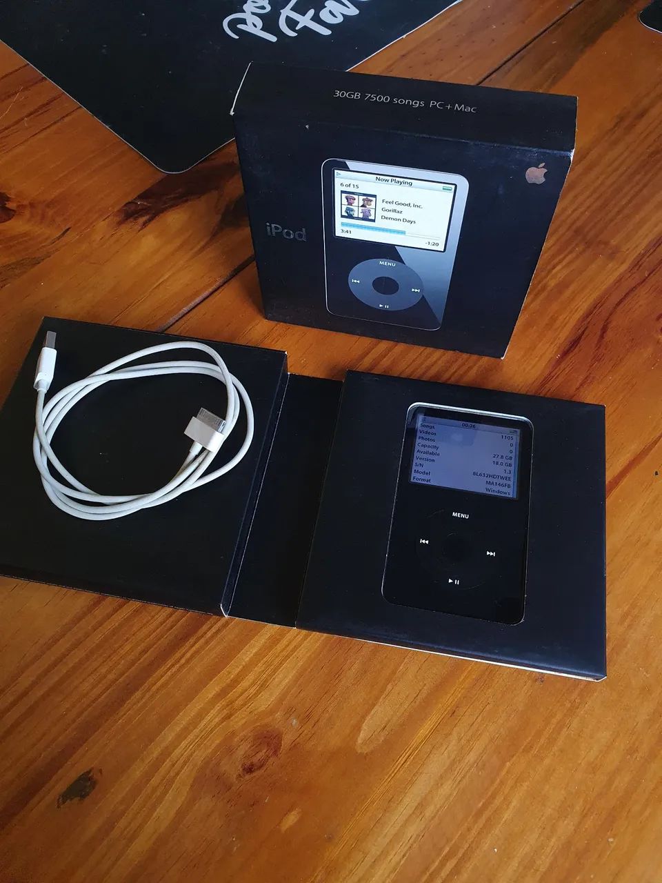 iPod Classic Video 5a Geracao -Wolfson Chip - Foto 2