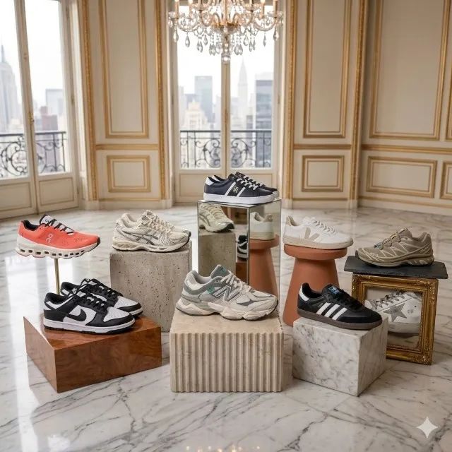 Tenis unissex Personal Shopper