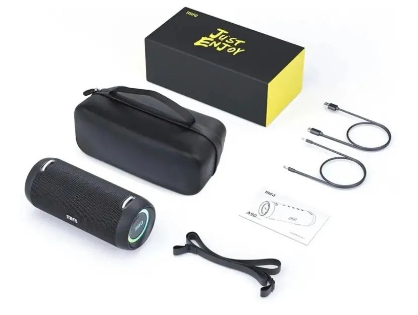 Caixa de Som Bluetooth Mifa A90 - Foto 2