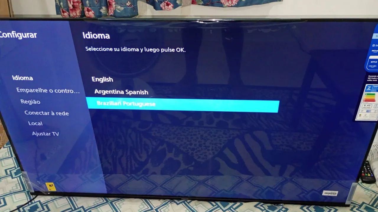Philips Smart TV 