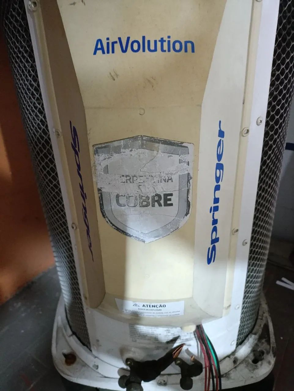 Ar condicionado Springer inverter  - Foto 3